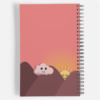 Carnet Voir la vie en rose