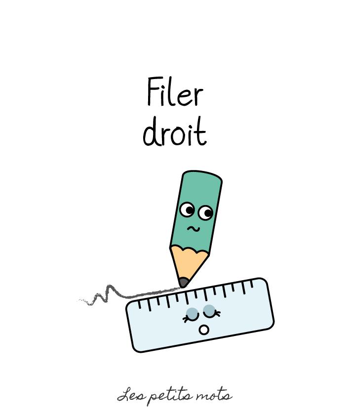 Coups de crayon