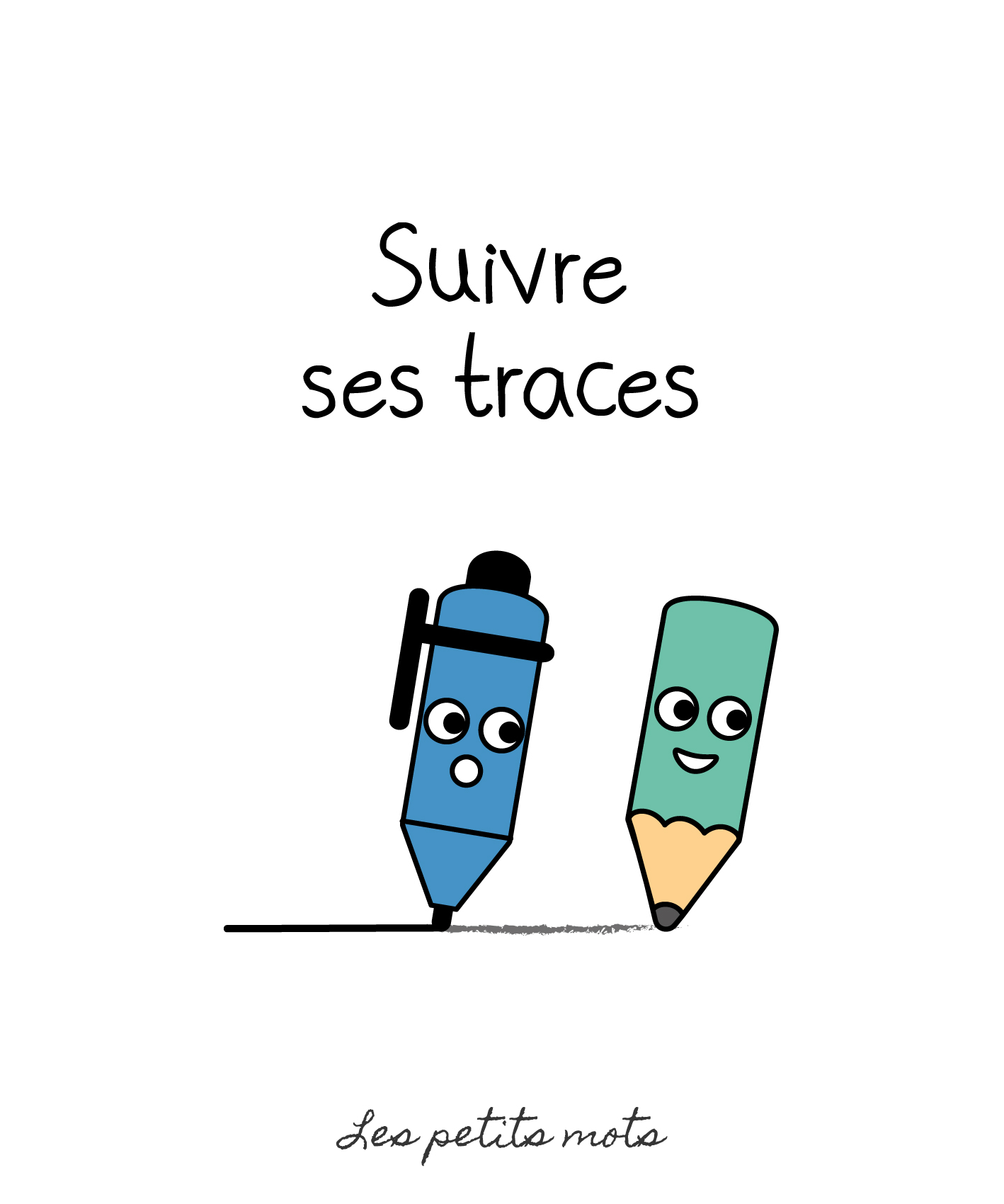 Coups de crayon