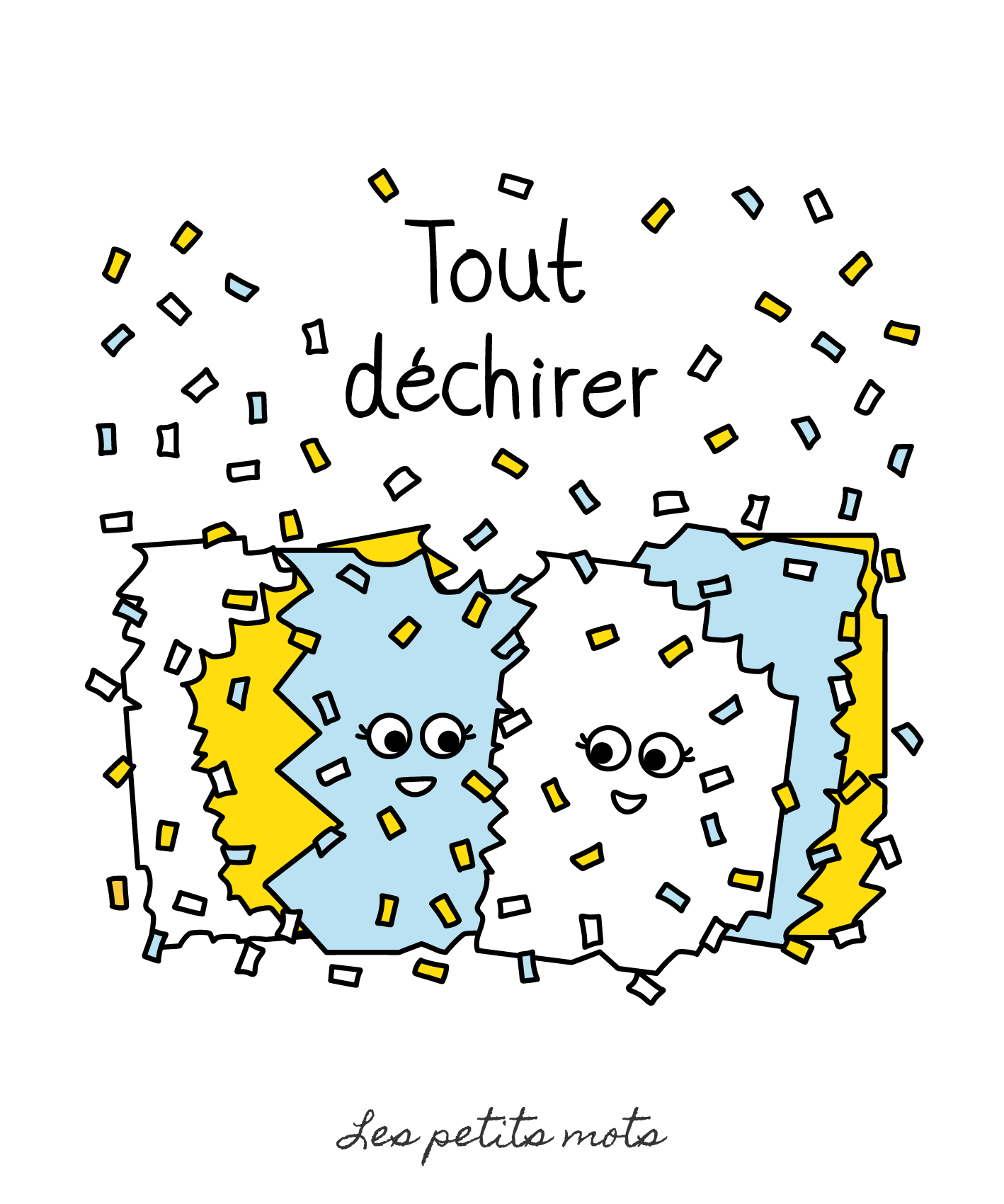 Feuille de papier