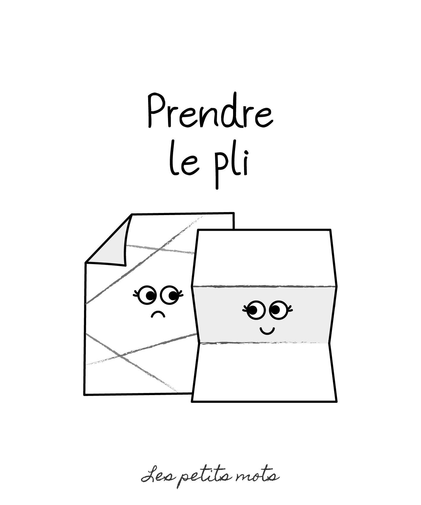 Feuille de papier